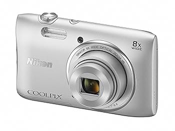 Amazon | Nikon デジタルカメラ COOLPIX S3600 8倍ズーム 2005万